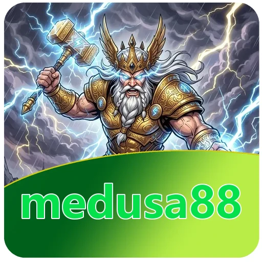 Ilustrasi aplikasi medusa88 di Android