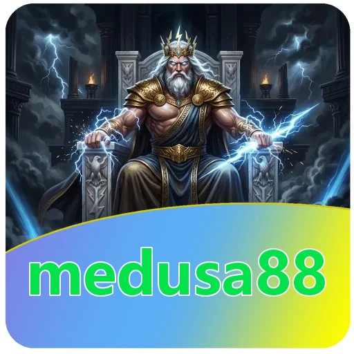 Aplikasi medusa88 setelah terpasang
